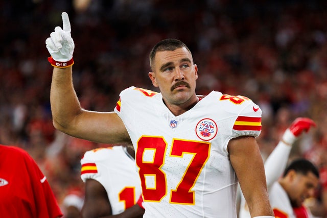 Travis Kelce NFL