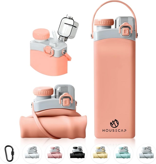 Collapsible Water Bottle