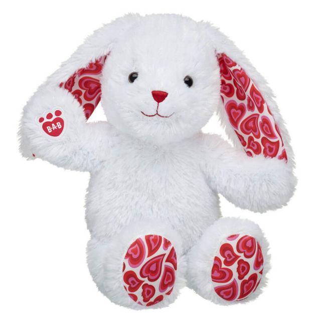 Groovy Hearts Pawlette Plush