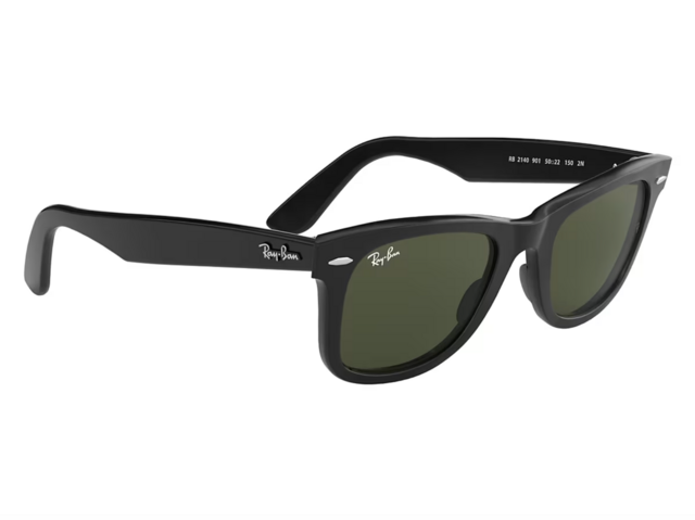 Ray-Ban New Wayfarer Rectangular Sunglasses