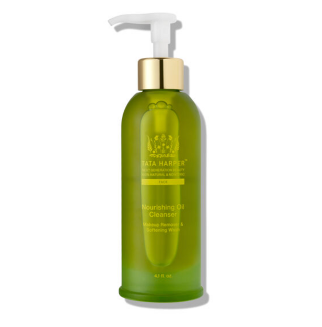 Tata Harper Nourishing Oil Cleanser