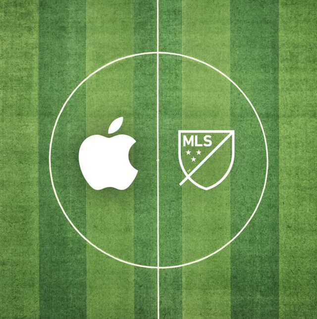 MLS Season Pass on Apple TV+