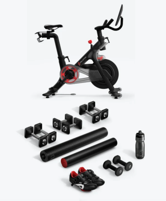 Peloton Bike+ Ultimate Package