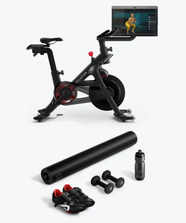 Peloton Bike+ Starter Package