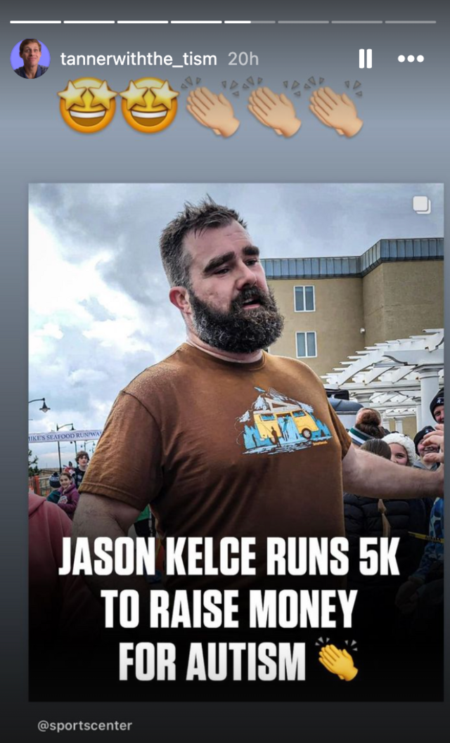 Jason kelce