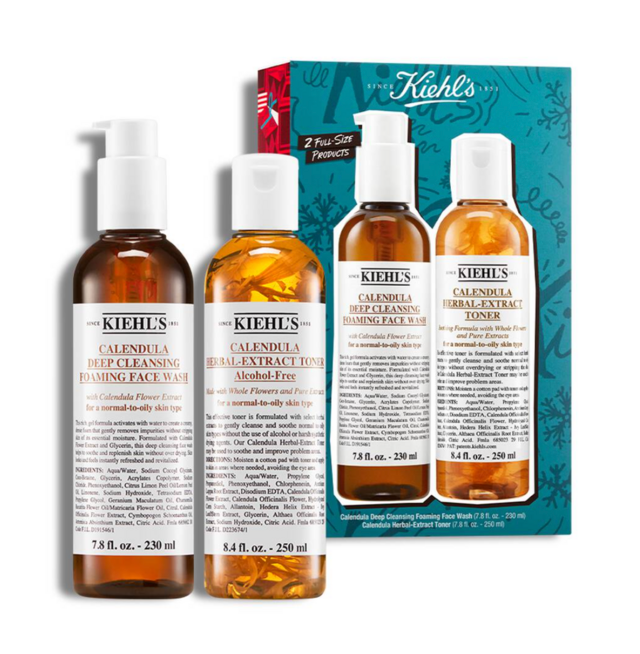 Winter Skin Soothers Gift Set
