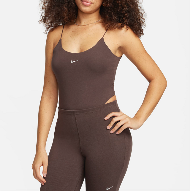 Sportswear Chill Knit Women's Tight Cami Bodysuit