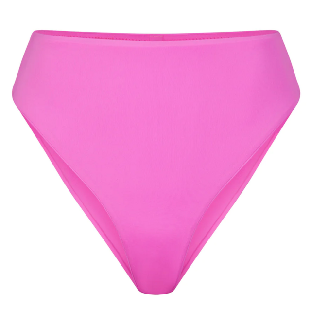 Swim Mid Waist Bottoms