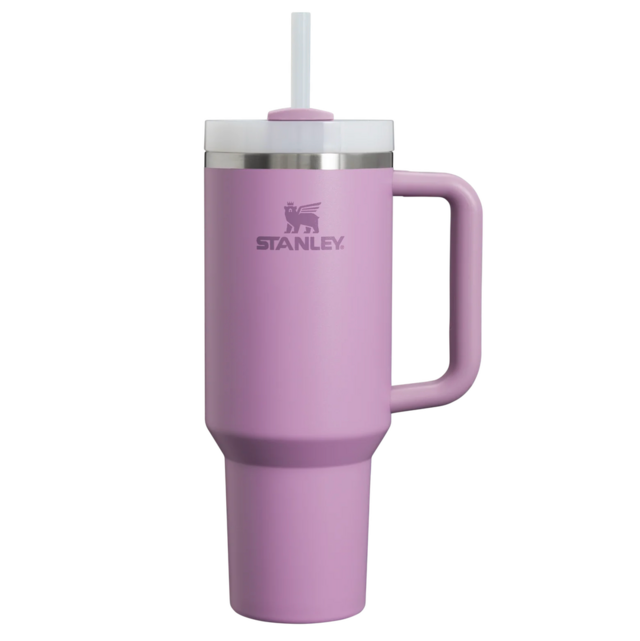 Stanley Quencher H2.0 Flowstate Tumbler 40 oz. in Lilac