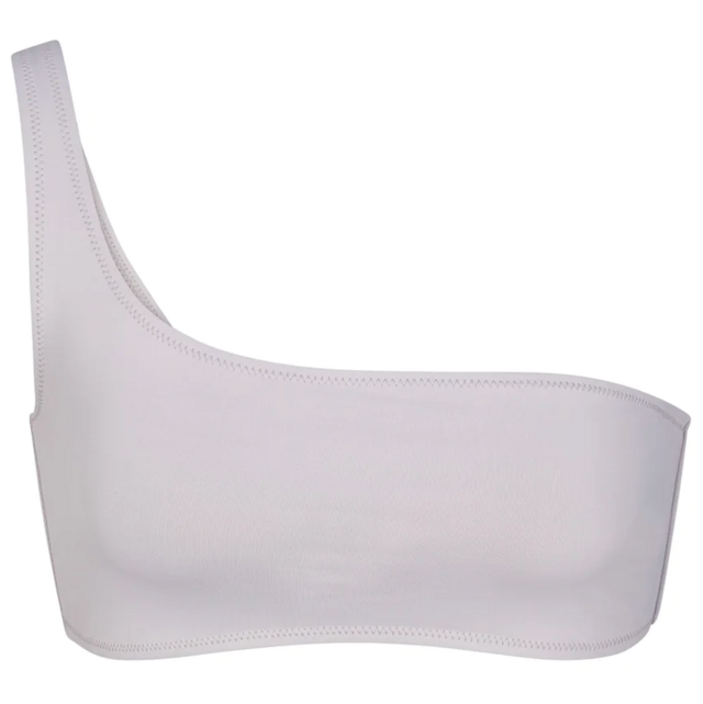 Swim One Shoulder Top