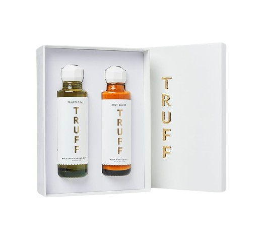 TRUFF White Truffle Gift Set