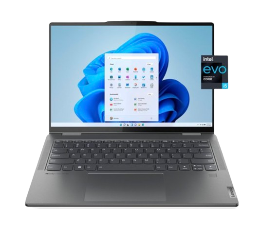 Lenovo Yoga 7i 2-in-1 14" 2.2K Laptop
