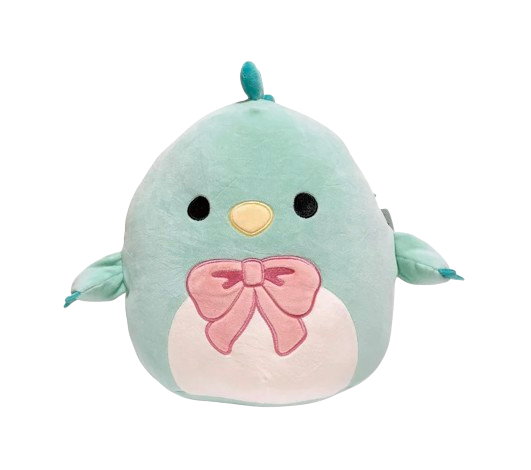 Squishmallows 8" Dolores The Chick