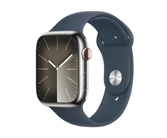 Apple Watch Series 9, 45mm (GPS + Cellular)