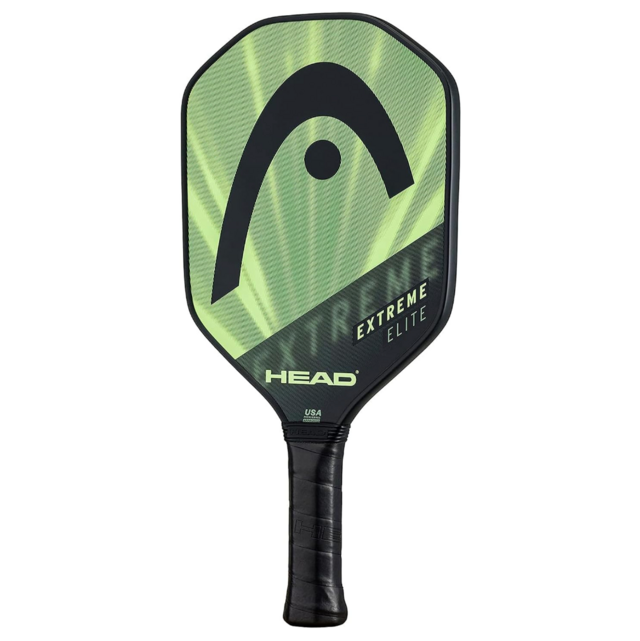 Head Extreme Elite Fiberglass Paddle with Honeycomb Polymer Core & Comfort Grip