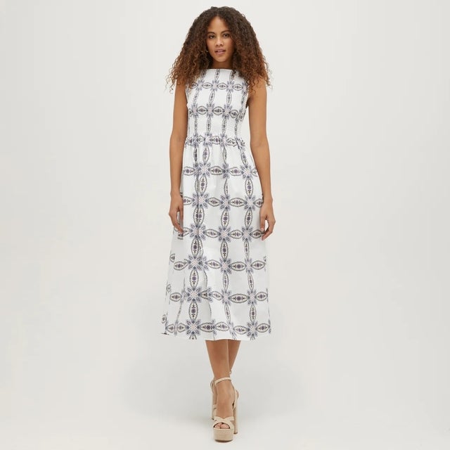 The Cosima Nap Dress