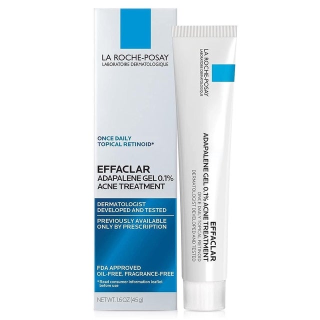 La Roche Posay Effaclar Adapalene Gel 