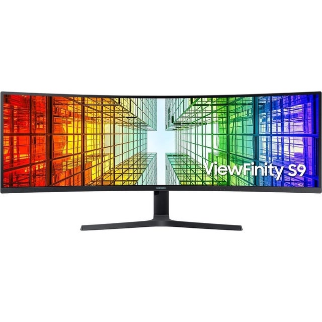 Samsung 49" S95UA Ultrawide Monitor