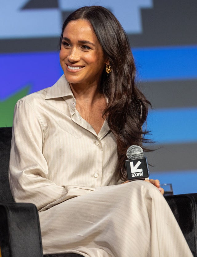 Meghan Markle