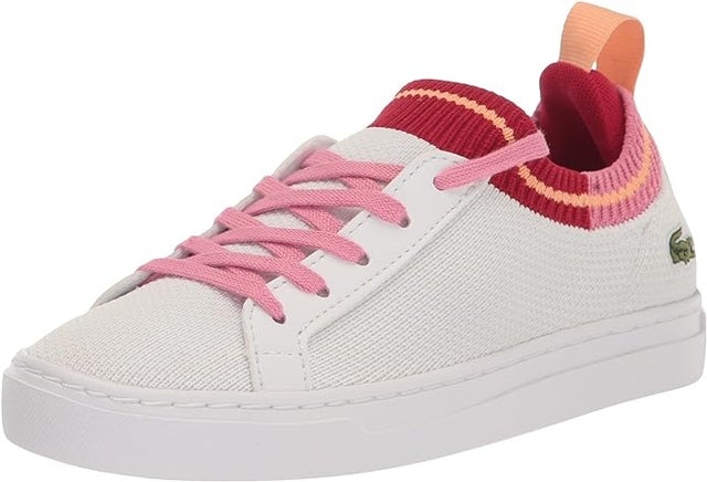 Lacoste Unisex-Child La Piquee Sneaker