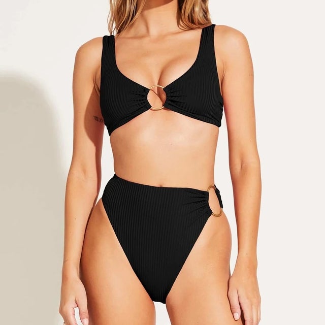 The Most Flattering Swimsuits for Spring Break - The Londoner