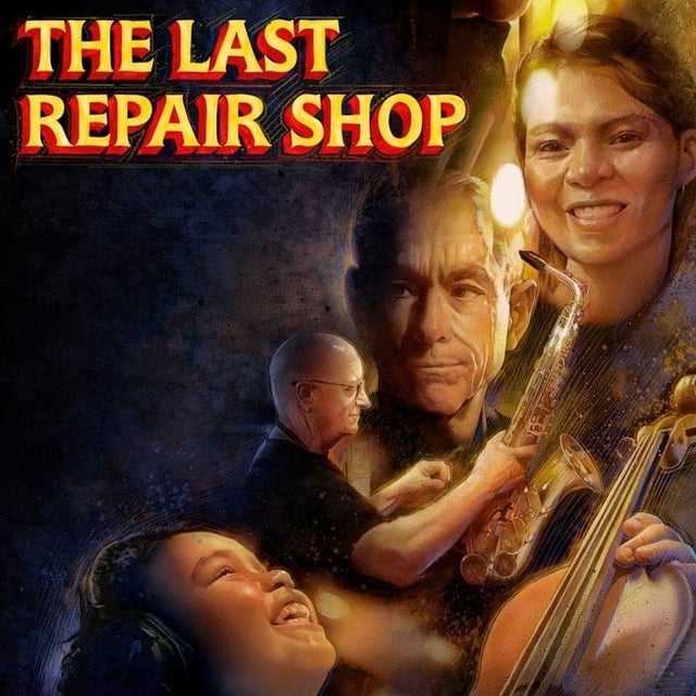 The Last Repair Shop