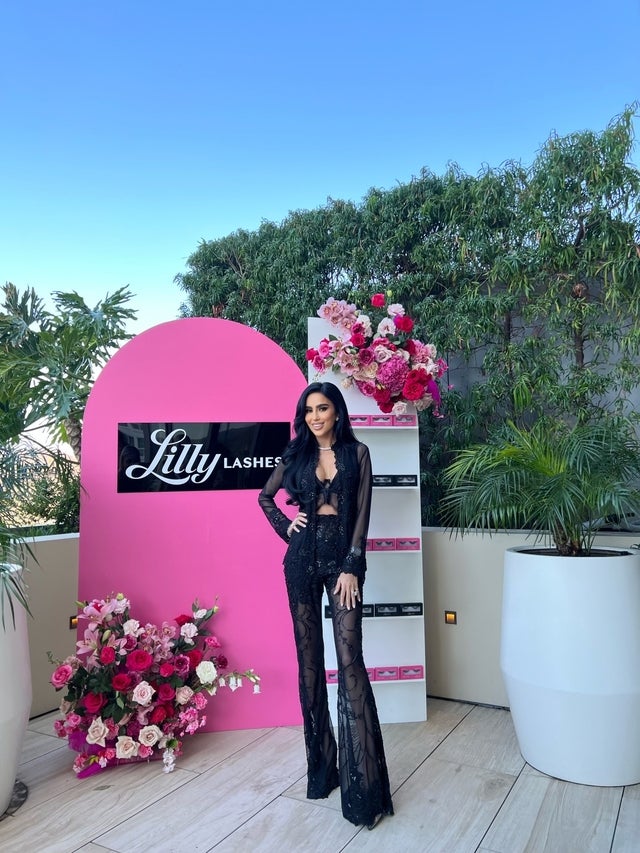 Lilly Ghalichi 