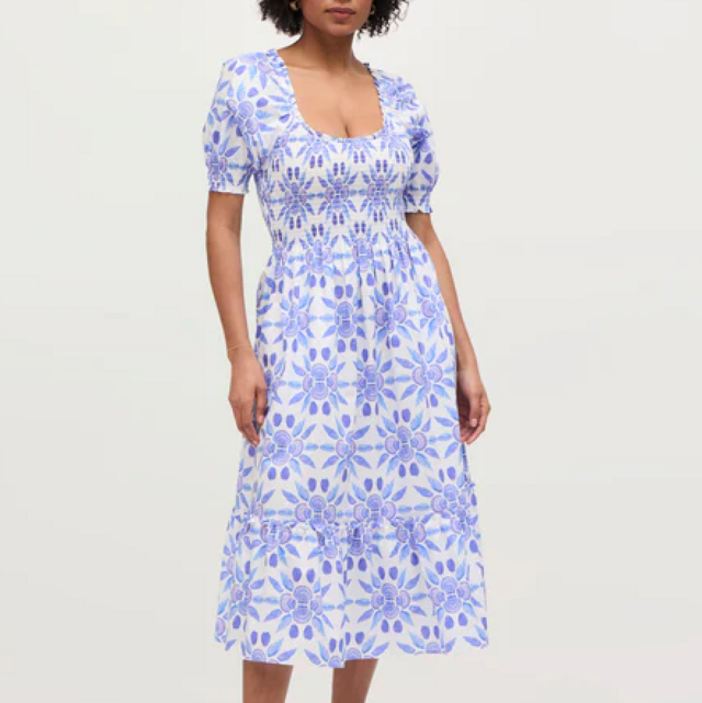 Hill House The Louisa Nap Dress