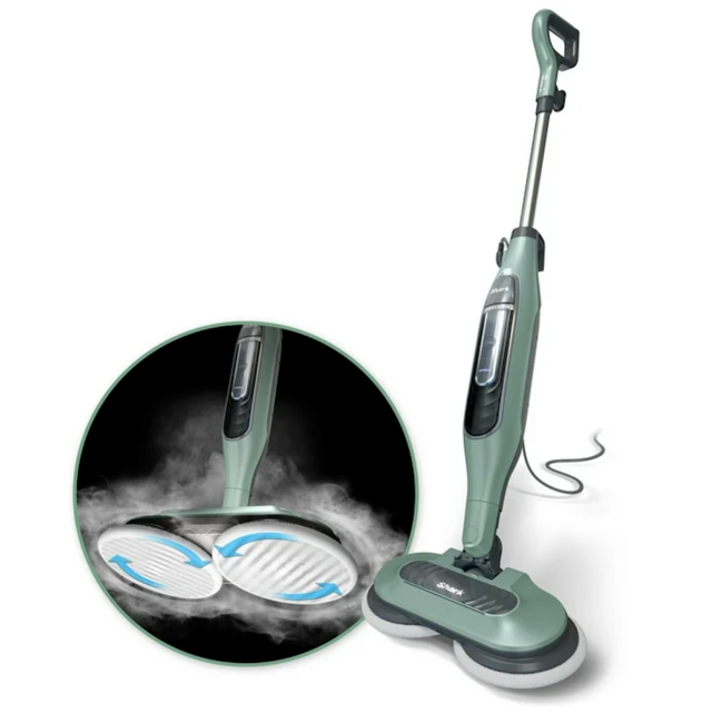 Shark Steam & Scrub All-in-One Hard Floor Steam Mop