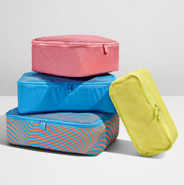 Insider Packing Cubes (Set of 4)