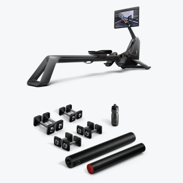 Peloton Row Ultimate Package