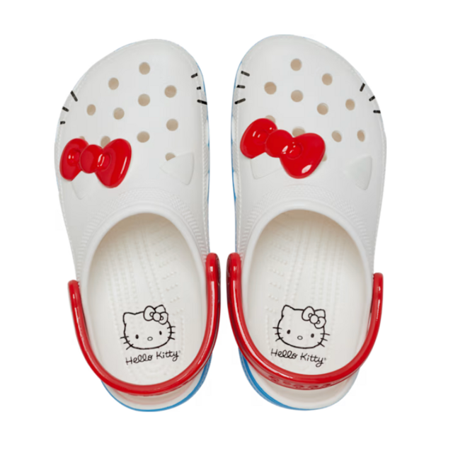 Hello Kitty Classic Clog