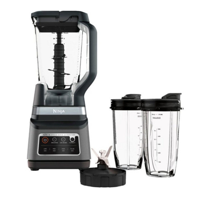 Ninja Professional Plus Blender DUO with Auto-IQ