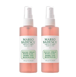 Mario Badescu Facial Spray With Aloe, Herbs and Rosewater