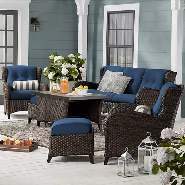 Member's Mark Heritage 6-Piece Deep Seating Patio Set