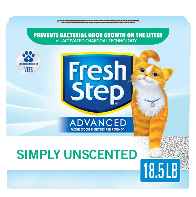 Fresh Step Clumping Cat Litter