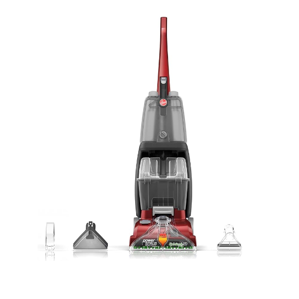 Hoover PowerScrub Deluxe Carpet Cleaner Machine