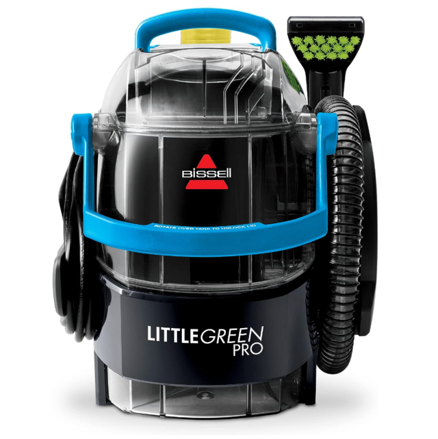 Bissell Little Green Pro Portable Carpet & Upholstery Cleaner