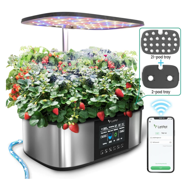 LetPot LPH-Max Hydroponics Growing System