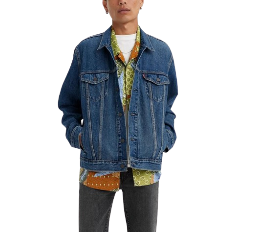 Levi's Men's Trucker Jacket 