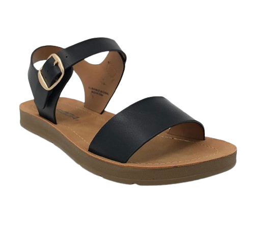 Soda PLENTY Women's Strappy Sandals