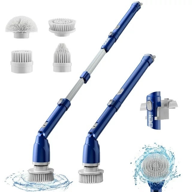 Idoo Electric Spin Scrubber