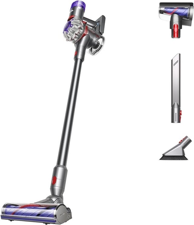 Dyson V8 Plus Cordless Vacuum