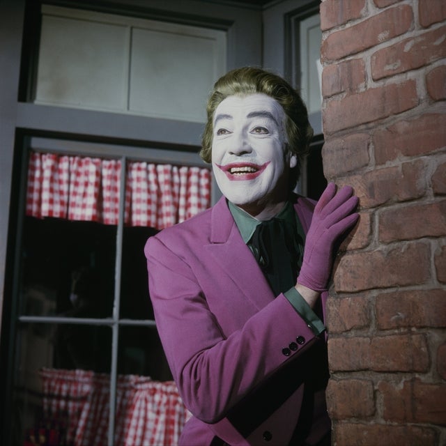 CESAR ROMERO