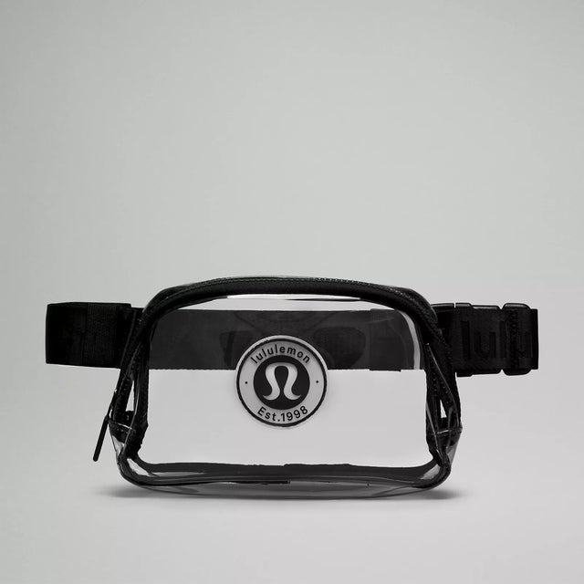 lululemon Everywhere Belt Bag 1L Clear