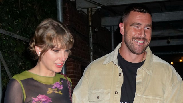 Taylor Swift Travis Kelce