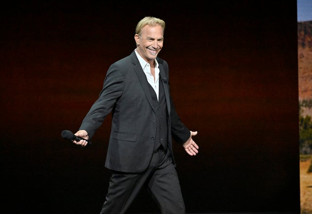 Kevin Costner