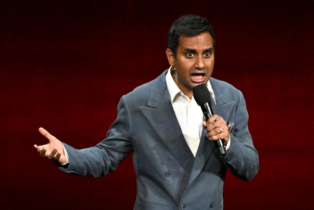 Aziz Ansari