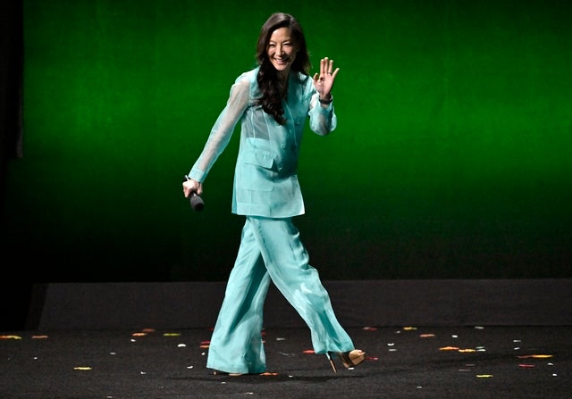 Michelle Yeoh