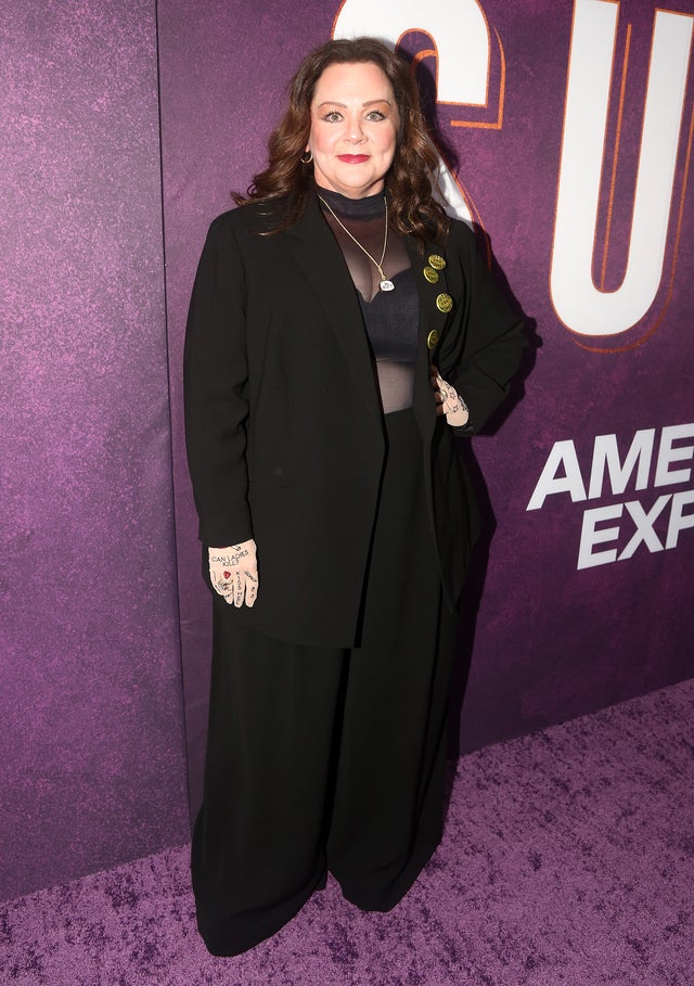 Melissa McCarthy